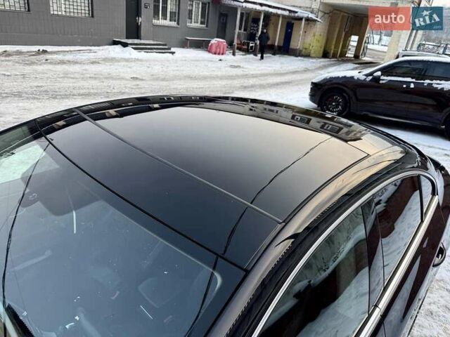 Чорний Фольксваген CC / Passat CC, об'ємом двигуна 1.97 л та пробігом 174 тис. км за 11500 $, фото 12 на Automoto.ua