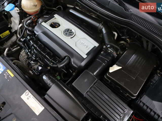 Черный Фольксваген CC / Passat CC, объемом двигателя 1.98 л и пробегом 212 тыс. км за 8900 $, фото 107 на Automoto.ua