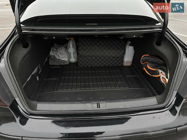 Чорний Фольксваген CC / Passat CC, об'ємом двигуна 2 л та пробігом 190 тис. км за 12000 $, фото 23 на Automoto.ua