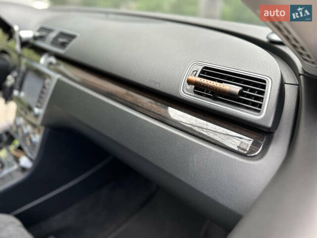 Черный Фольксваген CC / Passat CC, объемом двигателя 1.97 л и пробегом 280 тыс. км за 11900 $, фото 31 на Automoto.ua