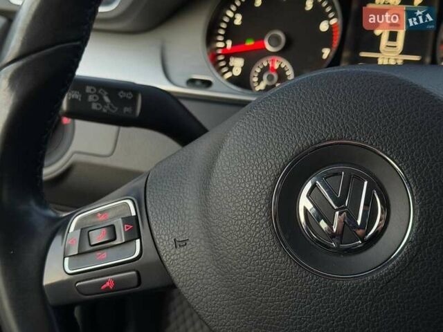 Чорний Фольксваген CC / Passat CC, об'ємом двигуна 1.8 л та пробігом 208 тис. км за 9500 $, фото 25 на Automoto.ua