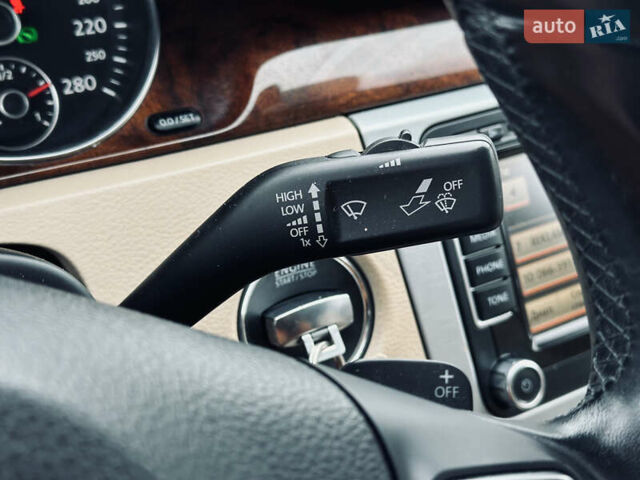 Чорний Фольксваген CC / Passat CC, об'ємом двигуна 1.8 л та пробігом 271 тис. км за 9999 $, фото 43 на Automoto.ua