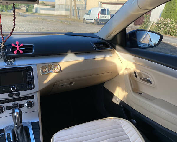 Черный Фольксваген CC / Passat CC, объемом двигателя 1.98 л и пробегом 208 тыс. км за 10700 $, фото 27 на Automoto.ua