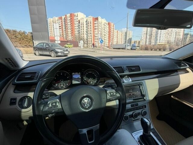 Черный Фольксваген CC / Passat CC, объемом двигателя 3.6 л и пробегом 148 тыс. км за 12078 $, фото 44 на Automoto.ua