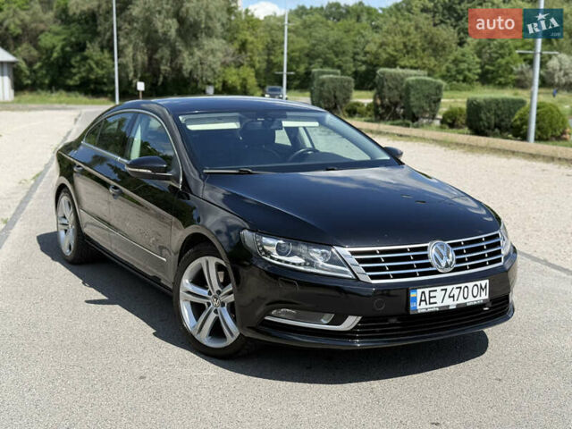 Фольксваген CC / Passat CC 2012 в Днепре (Днепропетровске) на Automoto.ua Черный Фольксваген CC / Passat CC, объемом двигателя 1.98 л и пробегом 160 тыс. км за 11400 $, фото 8 на Automoto.ua