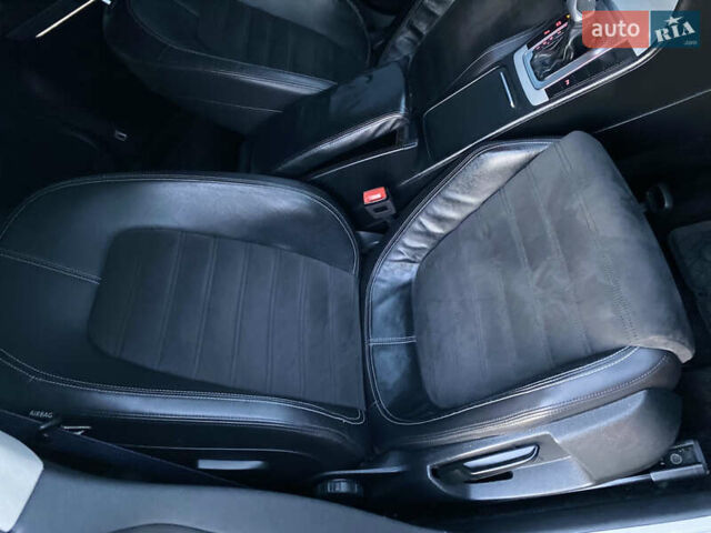 Черный Фольксваген CC / Passat CC, объемом двигателя 2 л и пробегом 215 тыс. км за 14200 $, фото 46 на Automoto.ua