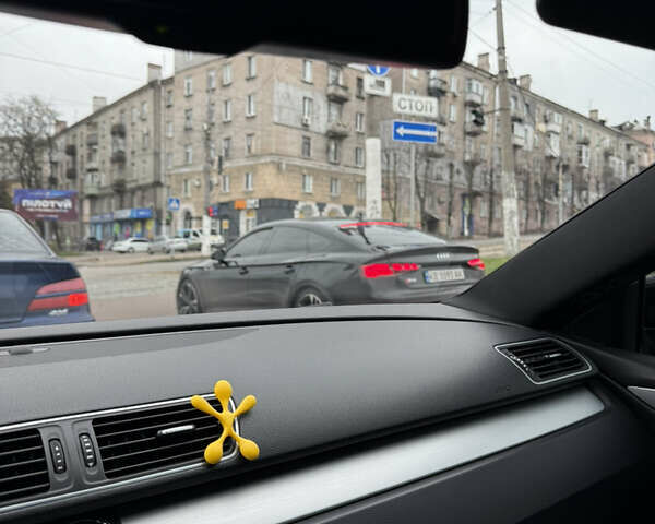Черный Фольксваген CC / Passat CC, объемом двигателя 1.98 л и пробегом 233 тыс. км за 12300 $, фото 18 на Automoto.ua