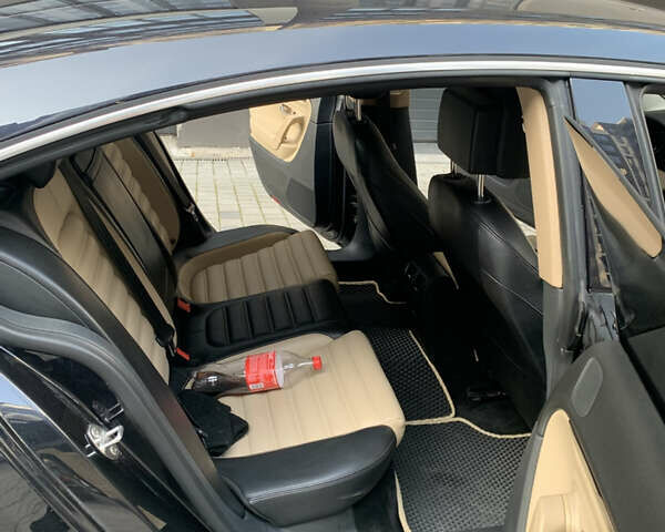 Чорний Фольксваген CC / Passat CC, об'ємом двигуна 1.98 л та пробігом 217 тис. км за 11000 $, фото 8 на Automoto.ua