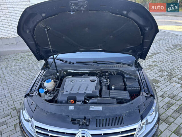 Черный Фольксваген CC / Passat CC, объемом двигателя 2 л и пробегом 200 тыс. км за 11900 $, фото 24 на Automoto.ua