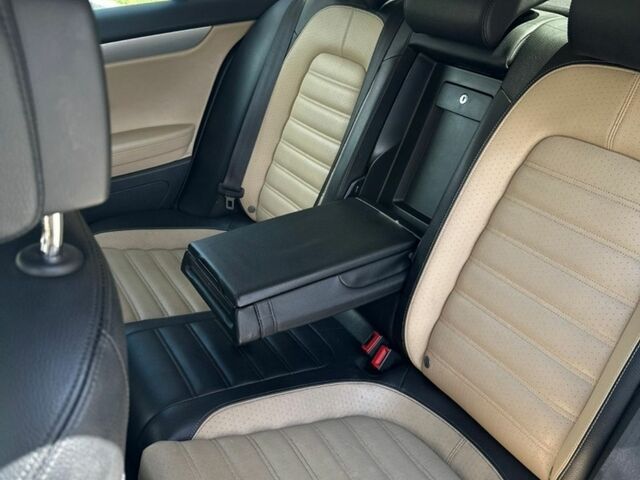 Черный Фольксваген CC / Passat CC, объемом двигателя 1.98 л и пробегом 230 тыс. км за 8499 $, фото 12 на Automoto.ua