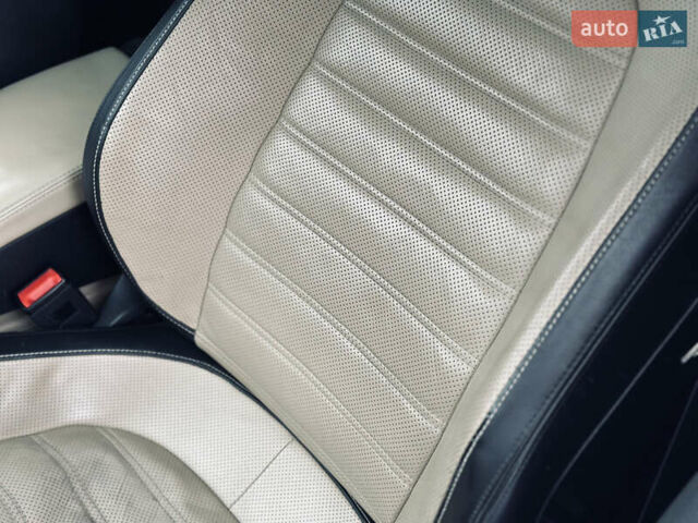 Чорний Фольксваген CC / Passat CC, об'ємом двигуна 1.8 л та пробігом 271 тис. км за 9999 $, фото 23 на Automoto.ua