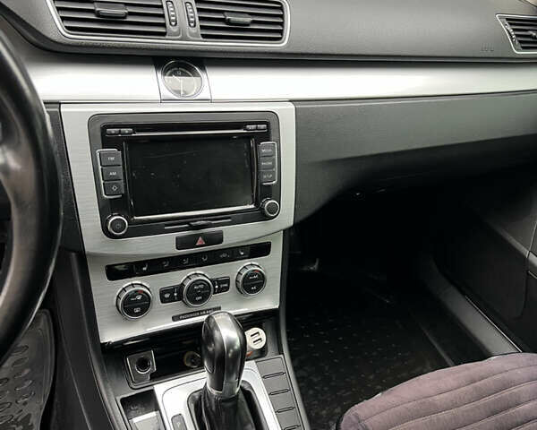 Черный Фольксваген CC / Passat CC, объемом двигателя 1.8 л и пробегом 208 тыс. км за 11000 $, фото 21 на Automoto.ua