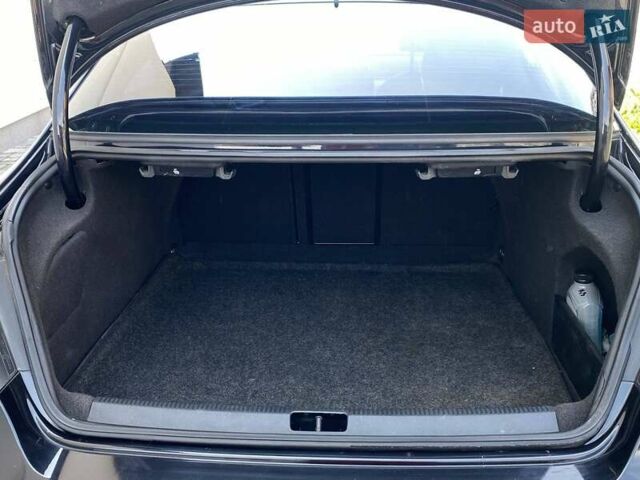 Черный Фольксваген CC / Passat CC, объемом двигателя 1.98 л и пробегом 250 тыс. км за 10000 $, фото 2 на Automoto.ua