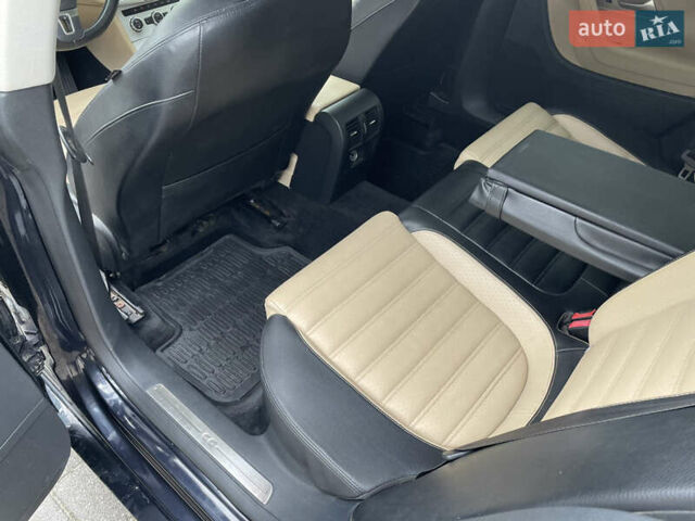 Черный Фольксваген CC / Passat CC, объемом двигателя 2 л и пробегом 220 тыс. км за 9000 $, фото 9 на Automoto.ua