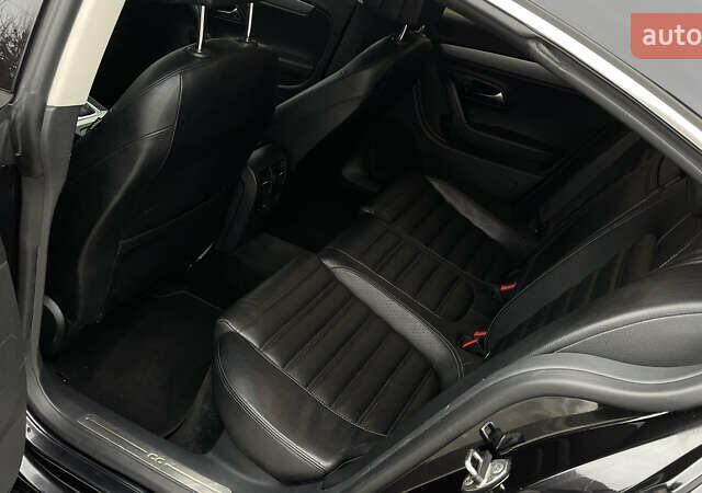 Черный Фольксваген CC / Passat CC, объемом двигателя 1.98 л и пробегом 193 тыс. км за 8950 $, фото 36 на Automoto.ua