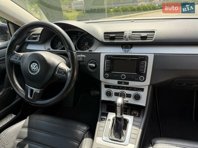 Фольксваген CC / Passat CC 2012 в Днепре (Днепропетровске) на Automoto.ua Черный Фольксваген CC / Passat CC, объемом двигателя 1.98 л и пробегом 160 тыс. км за 11400 $, фото 28 на Automoto.ua