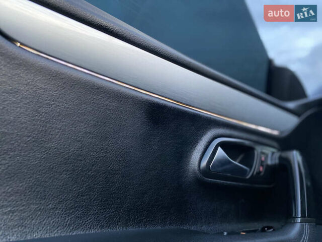 Черный Фольксваген CC / Passat CC, объемом двигателя 2 л и пробегом 215 тыс. км за 14200 $, фото 35 на Automoto.ua