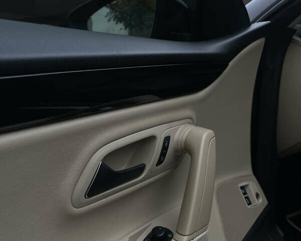 Черный Фольксваген CC / Passat CC, объемом двигателя 2 л и пробегом 270 тыс. км за 9500 $, фото 46 на Automoto.ua