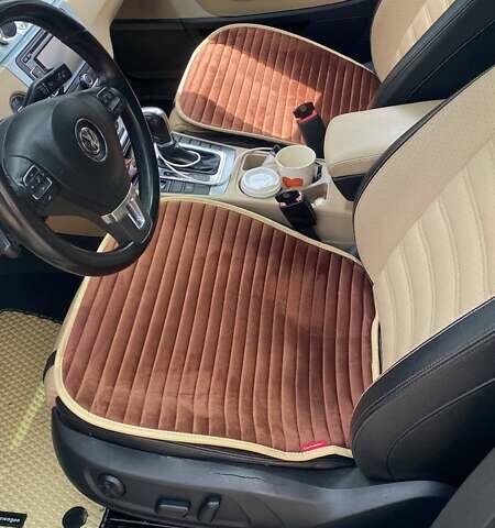 Черный Фольксваген CC / Passat CC, объемом двигателя 1.98 л и пробегом 230 тыс. км за 11999 $, фото 7 на Automoto.ua