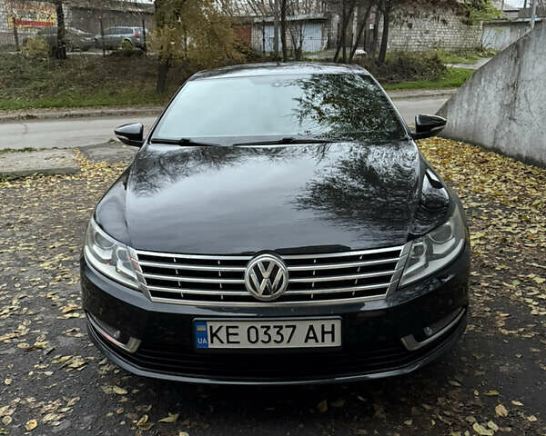 Черный Фольксваген CC / Passat CC, объемом двигателя 1.98 л и пробегом 233 тыс. км за 12300 $, фото 17 на Automoto.ua