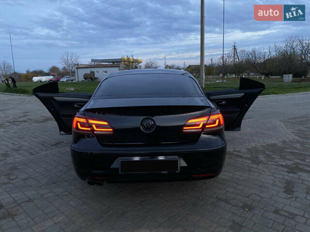 Черный Фольксваген CC / Passat CC, объемом двигателя 2 л и пробегом 215 тыс. км за 14200 $, фото 22 на Automoto.ua
