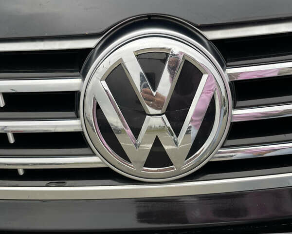 Черный Фольксваген CC / Passat CC, объемом двигателя 1.98 л и пробегом 208 тыс. км за 10000 $, фото 14 на Automoto.ua