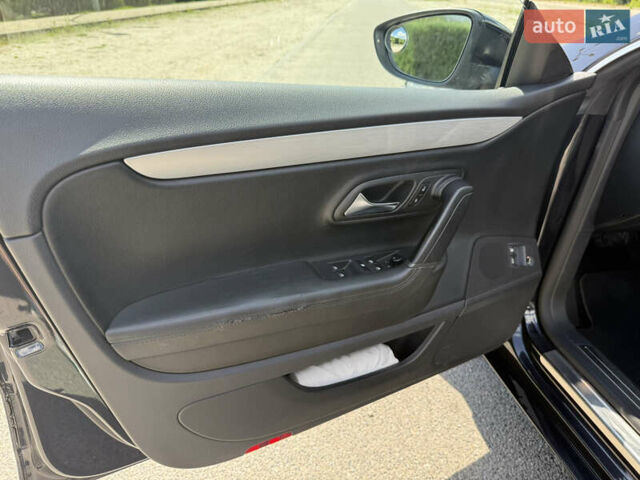 Фольксваген CC / Passat CC 2012 в Днепре (Днепропетровске) на Automoto.ua Черный Фольксваген CC / Passat CC, объемом двигателя 1.98 л и пробегом 160 тыс. км за 11400 $, фото 24 на Automoto.ua