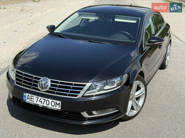 Фольксваген CC / Passat CC 2012 в Днепре (Днепропетровске) на Automoto.ua Черный Фольксваген CC / Passat CC, объемом двигателя 1.98 л и пробегом 160 тыс. км за 11400 $, фото 6 на Automoto.ua