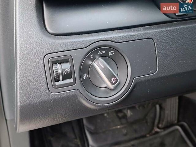 Черный Фольксваген CC / Passat CC, объемом двигателя 2 л и пробегом 223 тыс. км за 11330 $, фото 23 на Automoto.ua