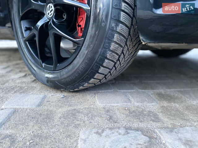 Черный Фольксваген CC / Passat CC, объемом двигателя 2 л и пробегом 215 тыс. км за 14200 $, фото 26 на Automoto.ua