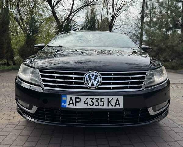 Чорний Фольксваген CC / Passat CC, об'ємом двигуна 2 л та пробігом 238 тис. км за 7499 $, фото 8 на Automoto.ua