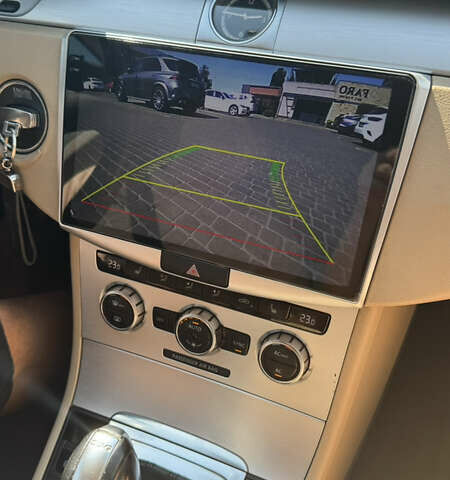 Черный Фольксваген CC / Passat CC, объемом двигателя 1.98 л и пробегом 260 тыс. км за 12200 $, фото 1 на Automoto.ua