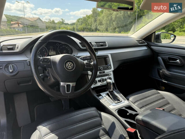 Фольксваген CC / Passat CC 2012 в Днепре (Днепропетровске) на Automoto.ua Черный Фольксваген CC / Passat CC, объемом двигателя 1.98 л и пробегом 160 тыс. км за 11400 $, фото 22 на Automoto.ua
