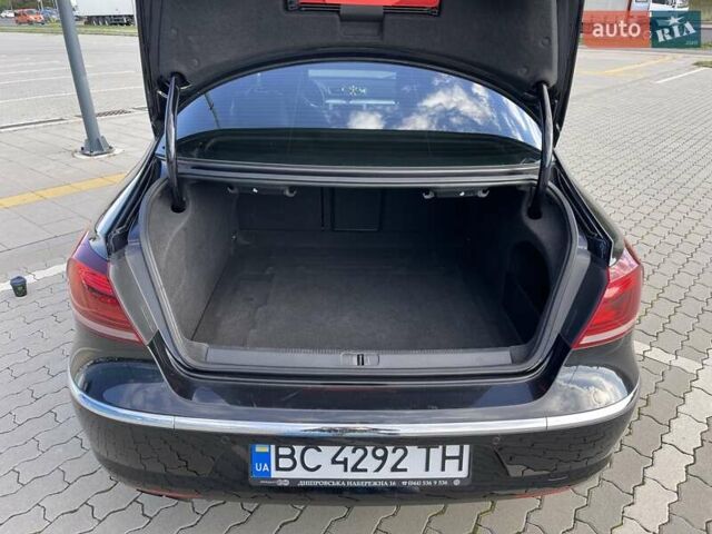 Черный Фольксваген CC / Passat CC, объемом двигателя 1.97 л и пробегом 249 тыс. км за 12800 $, фото 31 на Automoto.ua