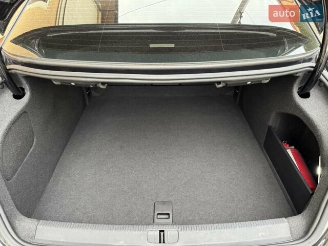 Черный Фольксваген CC / Passat CC, объемом двигателя 1.98 л и пробегом 184 тыс. км за 13000 $, фото 18 на Automoto.ua