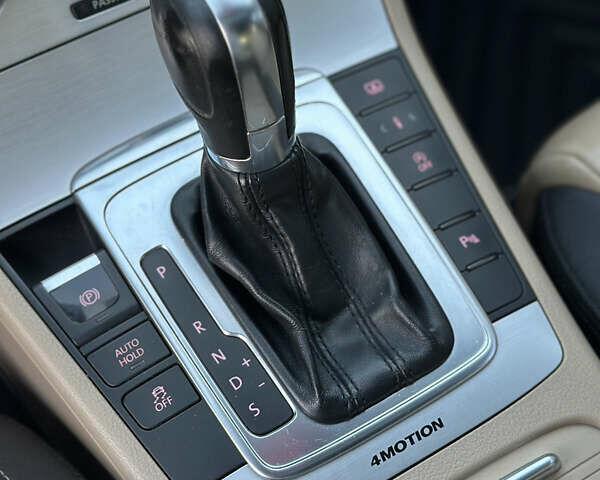 Черный Фольксваген CC / Passat CC, объемом двигателя 1.97 л и пробегом 312 тыс. км за 13500 $, фото 29 на Automoto.ua