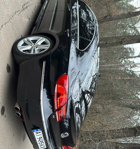 Черный Фольксваген CC / Passat CC, объемом двигателя 1.98 л и пробегом 201 тыс. км за 11000 $, фото 9 на Automoto.ua