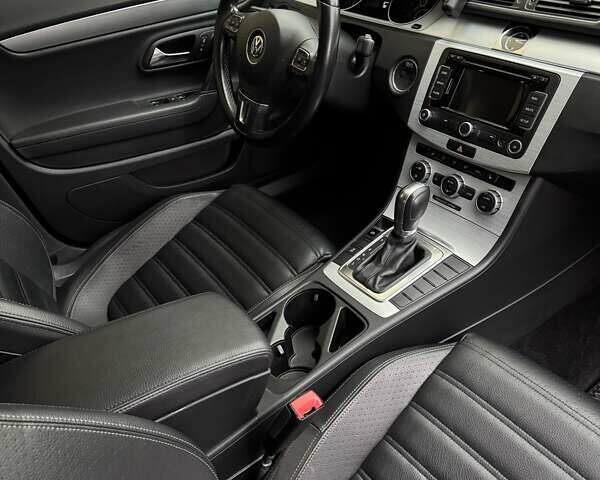 Черный Фольксваген CC / Passat CC, объемом двигателя 1.98 л и пробегом 184 тыс. км за 13000 $, фото 22 на Automoto.ua