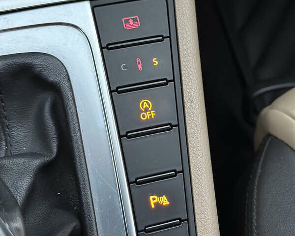 Черный Фольксваген CC / Passat CC, объемом двигателя 1.97 л и пробегом 312 тыс. км за 13500 $, фото 17 на Automoto.ua