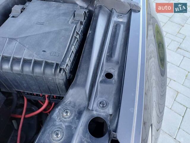 Черный Фольксваген CC / Passat CC, объемом двигателя 2 л и пробегом 200 тыс. км за 9750 $, фото 35 на Automoto.ua