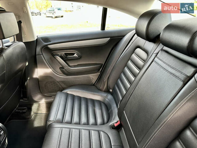 Фольксваген CC / Passat CC 2013 в Львове на Automoto.ua Черный Фольксваген CC / Passat CC, объемом двигателя 1.98 л и пробегом 162 тыс. км за 10800 $, фото 10 на Automoto.ua