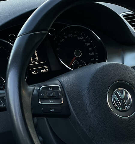 Черный Фольксваген CC / Passat CC, объемом двигателя 1.98 л и пробегом 135 тыс. км за 13500 $, фото 10 на Automoto.ua
