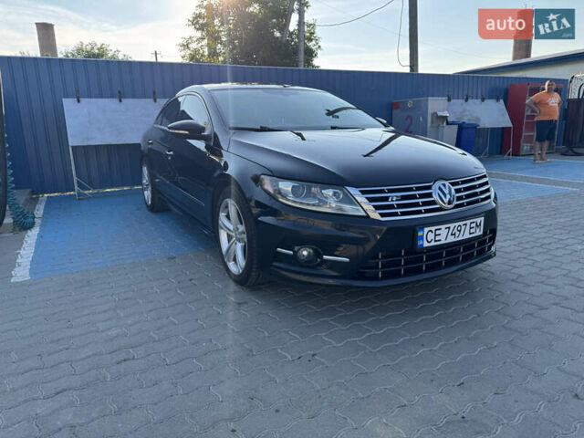 Черный Фольксваген CC / Passat CC, объемом двигателя 1.98 л и пробегом 167 тыс. км за 13500 $, фото 17 на Automoto.ua