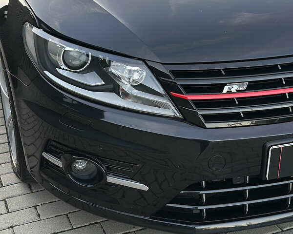 Черный Фольксваген CC / Passat CC, объемом двигателя 1.97 л и пробегом 312 тыс. км за 13500 $, фото 11 на Automoto.ua