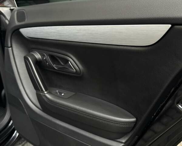 Черный Фольксваген CC / Passat CC, объемом двигателя 1.98 л и пробегом 184 тыс. км за 13000 $, фото 27 на Automoto.ua