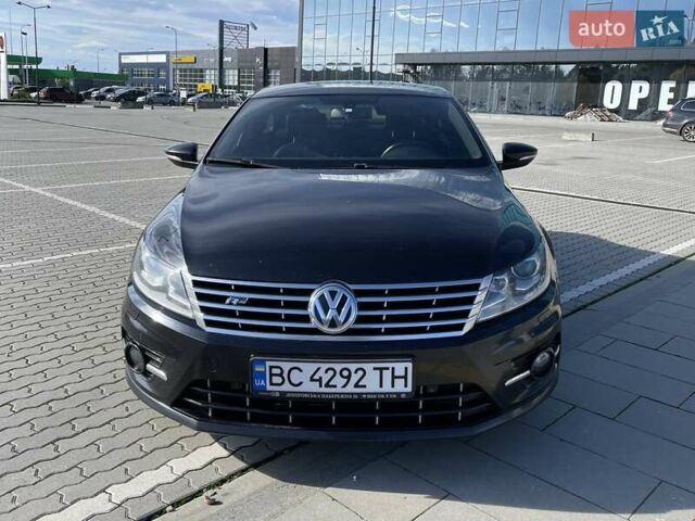 Черный Фольксваген CC / Passat CC, объемом двигателя 1.97 л и пробегом 249 тыс. км за 12800 $, фото 9 на Automoto.ua