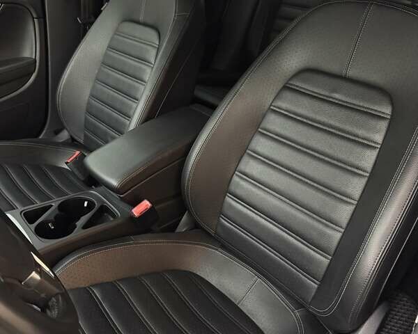 Черный Фольксваген CC / Passat CC, объемом двигателя 1.98 л и пробегом 184 тыс. км за 13000 $, фото 11 на Automoto.ua