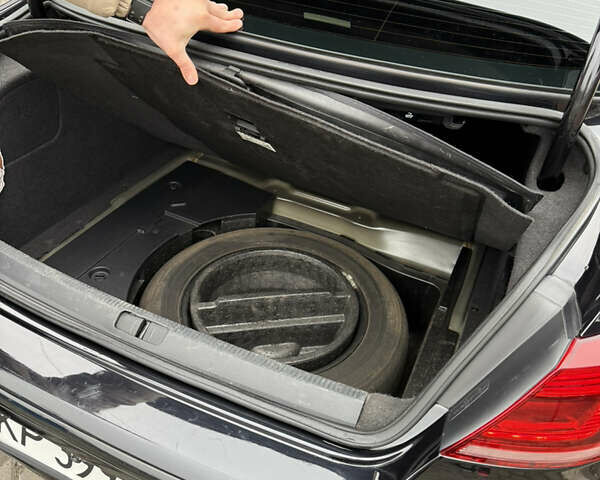 Чорний Фольксваген CC / Passat CC, об'ємом двигуна 1.98 л та пробігом 131 тис. км за 12100 $, фото 28 на Automoto.ua