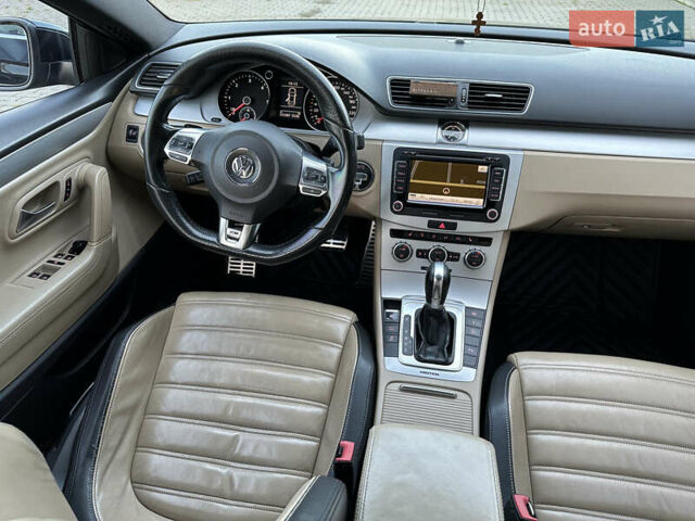 Черный Фольксваген CC / Passat CC, объемом двигателя 1.97 л и пробегом 312 тыс. км за 13500 $, фото 23 на Automoto.ua