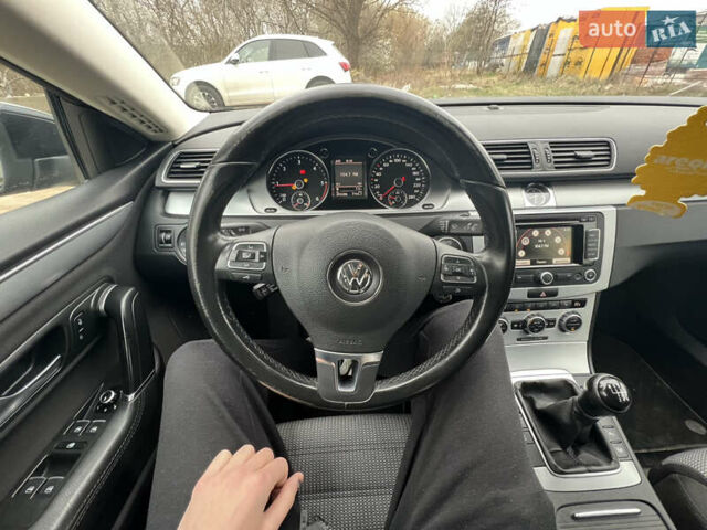 Черный Фольксваген CC / Passat CC, объемом двигателя 1.97 л и пробегом 203 тыс. км за 14200 $, фото 14 на Automoto.ua